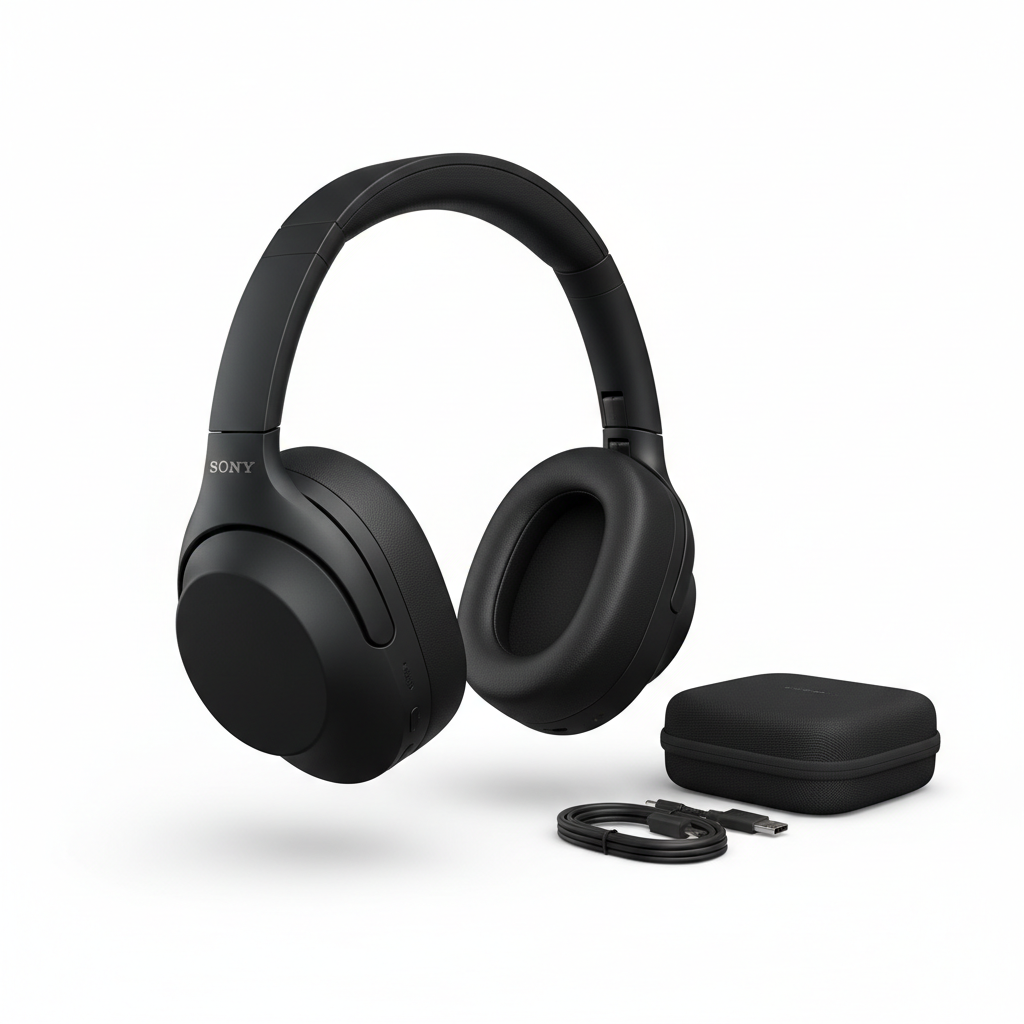 Sony WH-1000XM5